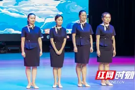 承“小先生”师范传统，做“大先生”改革先锋——湖南幼专召开教师技能竞赛先进经验分享会图片