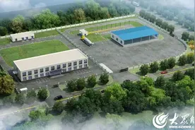潍坊潍城：抢抓施工“黄金期” 液化气整合建设“加速度”图片