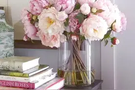 亲手做一个心形花束，表达爱意图片