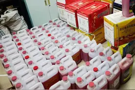黔西南州首例经营假草甘膦案判了图片