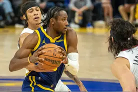 （体育）篮球——NBA常规赛：热火胜勇士图片
