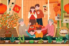 春节：中华文明的活态传承方式图片