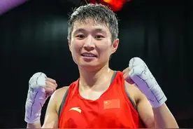 晋级决赛！四川拳击老将杨文璐将迎来圆梦之战图片