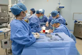 区妇保院成功开展首例乳腺癌术后即刻乳房重建术图片