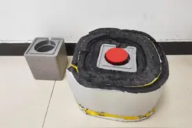 楼下震楼器“闹鬼”？邻居：已持续一周……图片