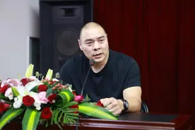 河南拳王张志磊：每天一个小目标，最后完成大目标图片