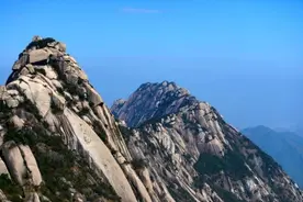 江西上饶灵山景区：领略万马回旋的无限壮美图片