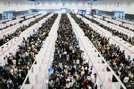 年薪百万！杭州这里涌入3万多人，挤都挤不进去！“不要求985、211！只要...”图片