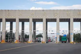 中国“风都”阿拉山口，刮起跨境电商的“新风”图片