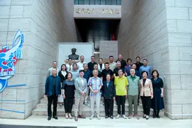 天津音乐学院民族歌剧《二泉》专家研讨会在津召开图片