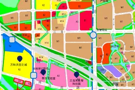 聚焦科创与智造，三龙湾南海片区两块产业靓地摘牌图片