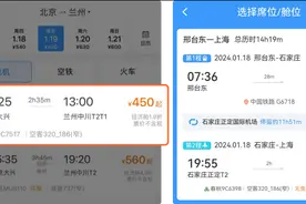 12306，可以买机票了！图片