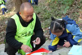 天柱八幼：玩趣过侗年 亲子伴成长图片