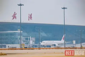 天河机场第三跑道今日启用，武汉迈入“三航站楼+三跑道”时代图片