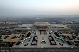 组图：临沂北站图片