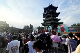 聚焦高质量发展丨千年古城赋新曲——太原以文旅融合撬动经济发展新支点图片