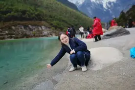 90后“甜姐”暖了谁的心？图片