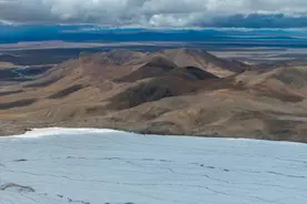 新时代中国调研行之看区域·西部篇丨苍茫的西部大地图片