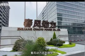 何以百强｜春风动力：三十年磨一剑，一位“理工生”的速度与激情图片