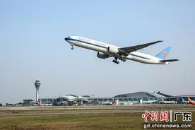 广州白云谋划构筑“空中丝绸之路”，绘“生态智慧城市”发展画卷图片