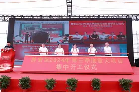 上海静安第三季度重大项目开工，蕃瓜弄小区将新增保障性租赁住房图片