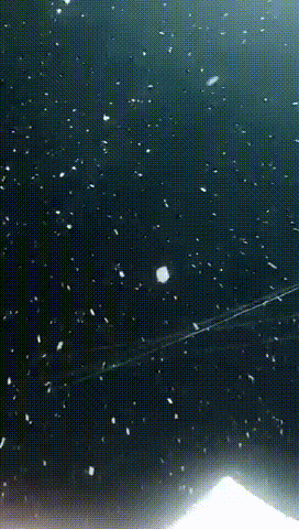 曲靖这些地方下雪啦！图片