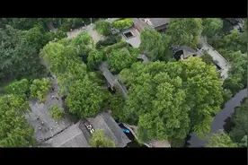 新时代，我在中国 | 外国小哥聆听泉水里流淌的济南故事图片