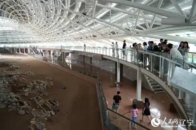 何以中国·寻根辽宁丨牛河梁国家考古遗址公园：从这里看中华五千年文明的曙光图片