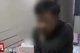 “演员”王某，被警方抓获！图片