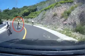 北京市交管局：这些道路自行车追逐竞驶，严查！图片