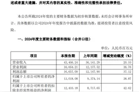 “国泰君安+海通”2024业绩出炉，合并前最后的分别发布，各有何看点？图片