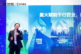 星火大模型赋能智慧办公 讯飞听见亮相INFOCOMM展图片