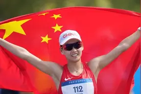 巴黎奥运会｜全天综合：一发中的！一骑绝尘！中国健儿再夺两金图片