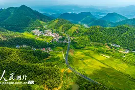 江西宜春：“四好农村路”铺就发展快车道图片