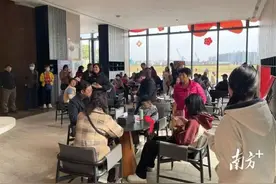 新春氛围足人气旺，蓬江楼市显活力！图片