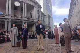 老街区里潮流新丨津门故里焕发新活力图片