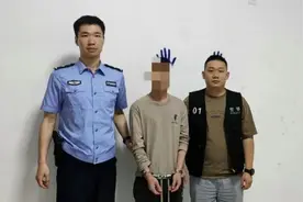 能揽生意、关系硬？领导“跑腿人”张某被抓图片