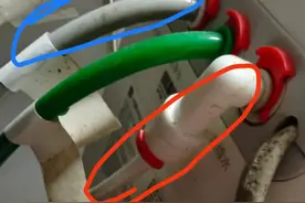 小米净水器水管接反，女子喝五年“废水”图片