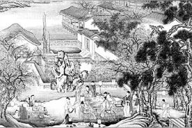 春风又绿江南岸——重读王安石《泊船瓜洲》图片