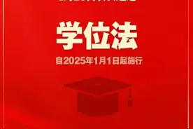 学位法全面修订后专业学位被单独列出，专家：专业学位社会地位将提升图片