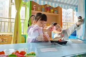 滨城区白鹭湖幼教集团开展新学期环境创设评比图片