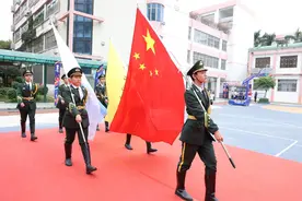 活力校园㉜｜强体魄，燃青春！桂园中学2023年第二十届体育文化节举行图片