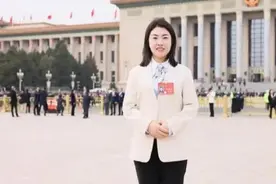 代表委员在一线 | 全国人大代表李肖娜：扎根社区，办好暖心可感民生实事图片