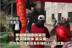 盘点各路名人回乡过年：DeepSeek创始人老家成网红打卡点，余承东返程装两大箱鸡蛋图片