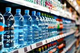 康师傅新品9.0电解碱性水上市，瓶装水市场迎来功能化大战图片