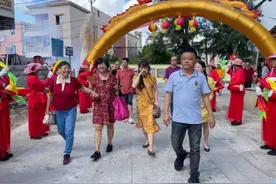 澳洲协会牵线搭桥 华裔千里寻根圆梦图片