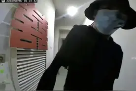“两蒙面男子”在北京通州被抓！网友毛了：半夜挨家挨户试探……图片