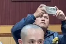 演员王星讲述被骗缅甸：被关在有50个中国人的建筑里练习打字，培训了两三天图片