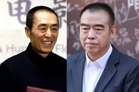 张艺谋与陈凯歌对决国庆档：一较高下还是双赢？图片