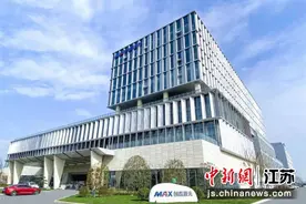 苏州相城区黄埭镇“工业上楼”迸发产业新动能图片